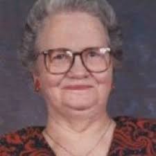 Obituary information for Elna Strong