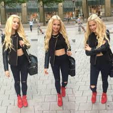 Die rapperin gewann erst kürzlich den bambi als shootingstar. Shirin David Ootd Shirin David Shirin David Style Modestil