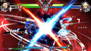 Combining 2d fighting game and visual novel, the blazblue series has been supported by many fighting game fans. Blazblue Cross Tag Battle Free Download