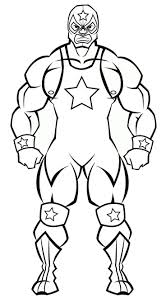 Download or print wwe wrestling opponent coloring page for free plus other related wrestling coloring page. Wwe Coloring Pages 100 Pictures Of Wrestlers Free Printable