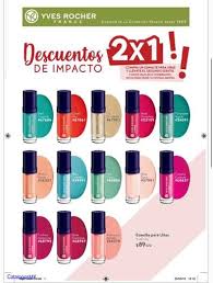 Sarai in grado di visualizzare i tuoi ordini, clienti e risultati di vendita. Folleto Virtual Yves Rocher Febrero 2021 Yves Rocher Yves Rocher Catalogo Descuento