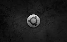 Round Gray Logo Linux Gnu Ubuntu 2k Wallpaper Hdwallpaper Desktop In 2021 Technology Wallpaper Linux Wallpaper