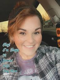 Meet Tonya: A 32-Year-Old Gemini Dog Mom from Johnson City