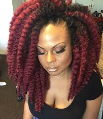Crochet hair extensions are one of the best protective styling options for short natural hair. 41 Chic Crochet Braid Hairstyles For Black Hair Stayglam