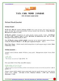 Nah, itu tadi adalah tata cara mandi wajib yang benar sesuai dengan ajaran agama. Tata Cara Mandi Wajib Pdf