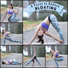 Two Fit Moms 6 Poses To Reduce Bloating Yoga Postures Yoga Yoga Fitness