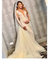 Affordable Custom Wedding Dresses Inspired By Haute Couture Designs Wedding Dresses Pregnant Wedding Dress Maternity Bridal Gowns
