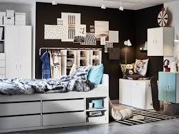Ikea chambres adolescent chambre ado fille astucieuse avec son lit gigogne 21 best. Chambre Ado Fille Ikea 12 Modeles Pour Vous Inspirer