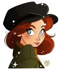 Mademoiselle Renarde S Instagram Post Anastasia Alors Oui J Aime Disney Mais Ce Film D A Disney Anastasia Princess Anastasia Anastasia Fanart