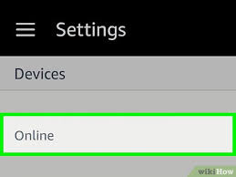 Click on the language option. How To Change Alexa S Voice 7 Steps With Pictures Wikihow