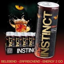 Food Energy Drink Instinct 250ml Aus Grosshandel Und Import Energy Drinks Grosshandel Einkaufen
