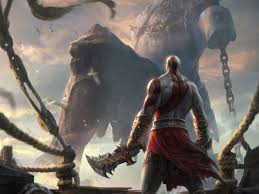 Kratos has tanked attacks that can destroy entire surface of the world, fought being who move ftl is combat tagging them, and can overpower atlas who literally hold the world on his shoulders! Master Chief And Kratos Do A Whole Lot More Outside Fortnite By Antony Terence Superjump Dec 2020 Medium