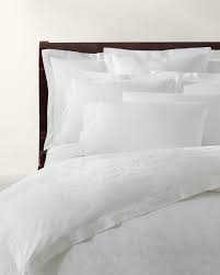 Organic Cotton Bethany Jacquard Bedding Collection