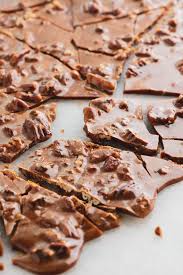Salted Maple Pecan Brittle This Homemade Brittle Recipe Is As Easy As Pie Made With Pure Maple In 2020 Brittle Recipes Candy Recipes Homemade Peanut Brittle Recipe