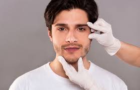 How Male Plastic Surgery Is Becoming Mainstream