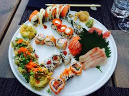 Bubo Locarno Sushi Mix Eccellente