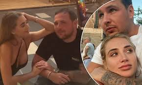 Georgia Harrison shares touching tribute to Jake McLean after he tragically  died in a car crash