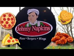 1424 morris ave, union, nj 07083. Johnny Napkins Pizza Place I Pinoyfam In America Youtube