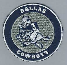 Dallas Cowboys Retro Throwback 3 1960 1970 Alternate Team Logo Patch Dallascowboys Dallas Cowboys Logo Cowboys Dallas Cowboys Funny