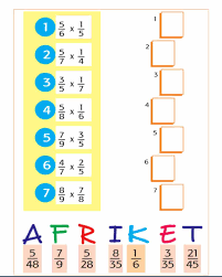 Kunci jawaban matematika kelas 5 hal 5. Kunci Jawaban Matematika Kelas 5 Halaman 22 Carilah Jawaban Pada Pecahan Yang Memiliki Label Huruf
