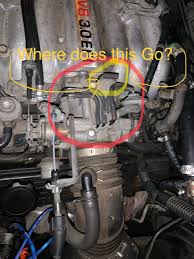 Authentic 1995 toyota 4runner parts shop and save on genuine 1995 toyota 4runner parts online with toyota parts overstock. 93 4runner 3 0 Auto Where Does This Vacuum Line Go Toyota 4runner Forum 4runners Com