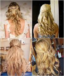 2013 Easy Holiday Hairstyles Trends For This Winter Hair Styles Curly Hair Styles Hair Trends