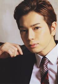 arashi the five coloured rainbow of positiveness matsumoto actors male jun