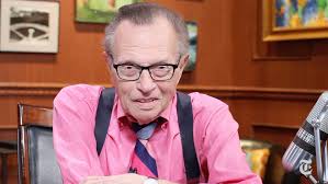 Larry King Tweets Aloud