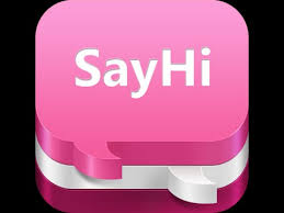 The perfect girl, the man of your dreams, or the love of your. Sayhi Dating App Review Youtube