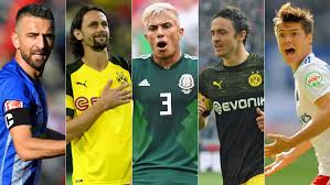 Fsv mainz 05, south florida bulls. Bundesliga Carlos Salcedo Thomas Delaney And The 5 Players You May Not Know Have A Us Backstory