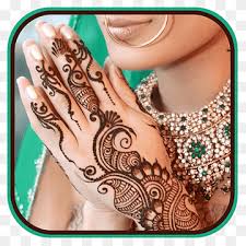 The finger designs really emphasize the wearer's delicate hands. Mehndi Henna Abziehtattoo Hand Model Others Hand Tattoo Abziehtattoo Png Pngwing