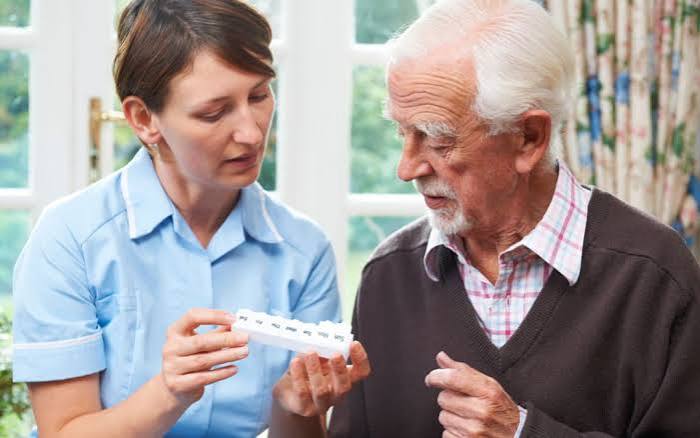 Helping An Injured Person With Medication | Coast2Coast