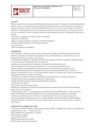 Nous avons essayé de mettre à prot nos compétences pour aider à l'amélioration de la vie quotidienne des usagers et des. Doc Pte Instalatii Termice Nicolae Birlog Academia Edu