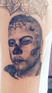 Sinister Society Custom Body Art