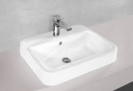architectura undermount bathroom sink