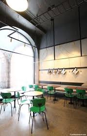 37 Ideas Suspended Track Lighting Black Bar Restaurant Interior Restaurant Interior Design Restaurant Interior