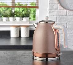Sparkle Kettle In 2020 Rose Gold Kitchen Rose Gold Kitchen Accessories Gold Kitchen Accessories