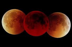 Gerhana bulan total terjadi apabila semua bagian bulan masuk ke dalam. Gerhana Bulan Total Terlama Abad Ini Terjadi 27 Juli