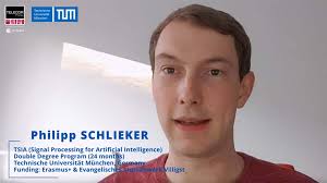 International students: testimonials