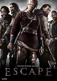 Escape Movie Poster Escape Flukt Film Poster Escape Movie 2012 Movie Movie Trailers