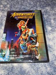 adventures in babysitting dvd NEW | Mercari