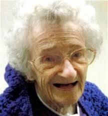 Obituary information for Della K. Burgin