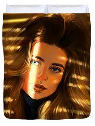 Sun Light Framed Print by Darko