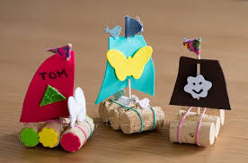 Die ursachen liegen sicher sowohl in der niedrigeren geburtenrate bei gleichzeitig gestiegenem einkommen: 5 Schnelle Bastelideen Fur Kinder Diy Inspirationen Baby Kind Und Meer