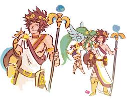 Holy Shirley This Pit Is So Hansome H Kid Icarus Kid Icarus Uprising Dark Pit Kid Icarus