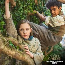 It has moments of mild peril but there's some enchantment, certainly, but the movie lacks a certain spark. The Secret Garden A Place To Heal Together In A Year Of Being Forced Apart 1079 Life