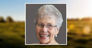 Verla Larson Obituary April 5, 2024