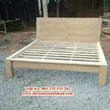 Desain 1 Tempat Tidur Minimalis Jati Masa Kini Spesifikasi Tempat Tidur Minimalis Sorong Ahli Tempat Tidur Minimali Outdoor Furniture Outdoor Decor Furniture