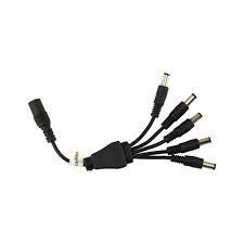 Designed to split power from our 30v power supply to two separate devices. Dc Splitter Plugs Diode Led