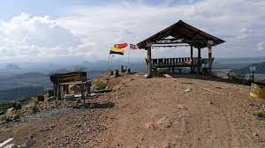 Height 325m above sea level. Bukit Laka Bukit Tok Dun Pauh Perlis 1 Sep 2017 By Skyant Hiker Youtube